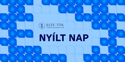 ELTE TTK Ny\u00edlt Nap
