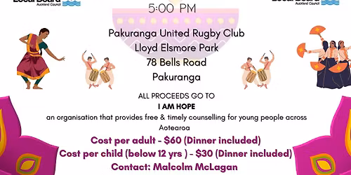 Diwali and Multi Cultural Evening