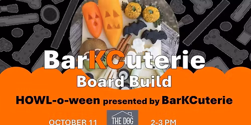 TDH & BarKCuterie Board Build