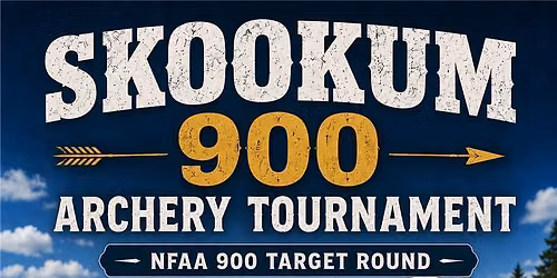 Skookum 900 - NFAA Target Round