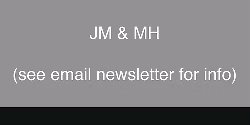 JazzVox House Concert: JM & MH (Edmonds)