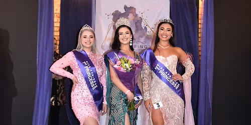 Miss Springs - Petite, Little, Junior & Teen
