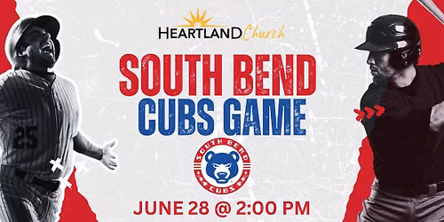 Heartland Church - South Bend Cubs Game