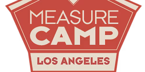 MeasureCamp Los Angeles 2026