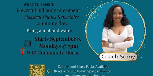 Real Pilates in Detroit