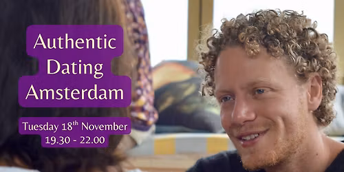 Authentic Dating Amsterdam