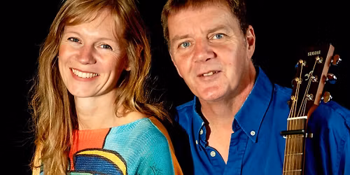 The Quiggs folk duo at Metronomen