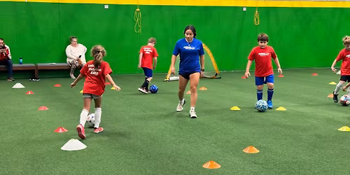 Alton Practice-n-Play Soccer League