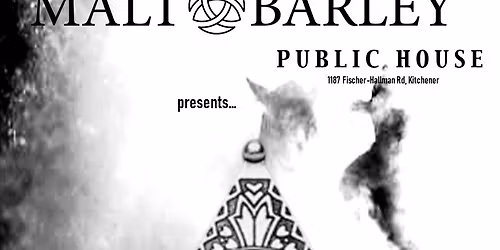 Dolinar, Dosman & Dunn @ Malt and Barley, Kitchener