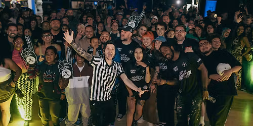 SECRET WALLS x WET PAINT BATTLE