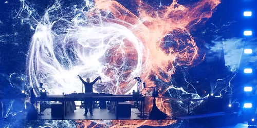 Alesso in Khet Bang Kapi