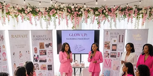 Boss Babe Glow Up Summit