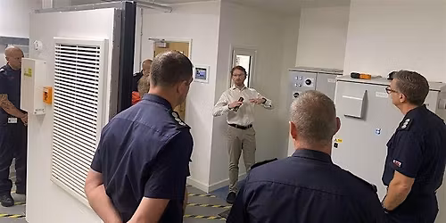 CIBSE South Wales: Smoke Control CPD and Demonstration