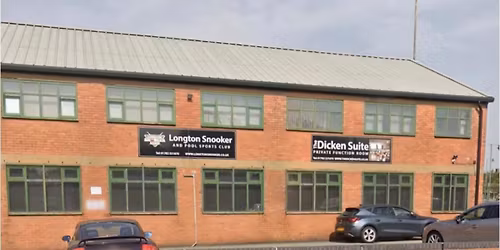 The Dicken Suite Psychic Night - Stoke-on-Trent - Saturday 1st November 2025