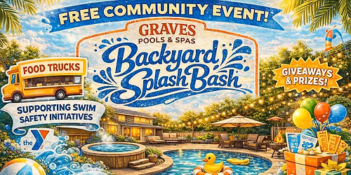 Backyard Splash Bash 2026 \ud83d\udca6 | Graves Pools & Spas