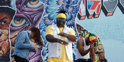 Trae Pierce & the T Stones (Live Music) 