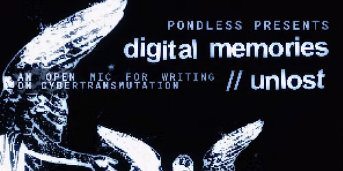 Digital Memories \/\/ Unlost