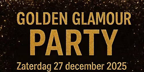 Golden Glamour Party