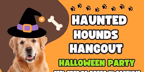 Haunted Hounds Hangout 