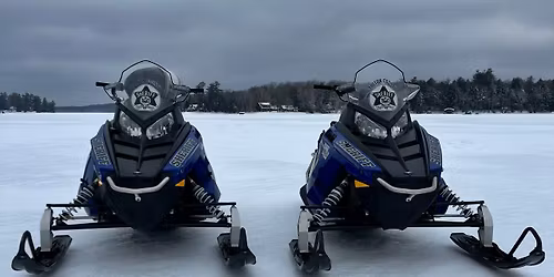 NYS Snowmobile Safety Course 2 Day Class