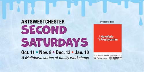 ArtsWestchester Second Saturdays