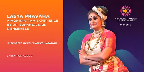 Lasya Pravaha by Dr. Sunanda Nair