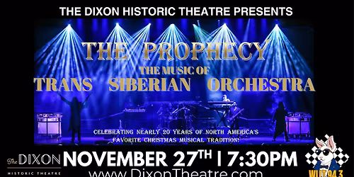 The Prophecy Show \u2013 A Holiday Rock Tradition