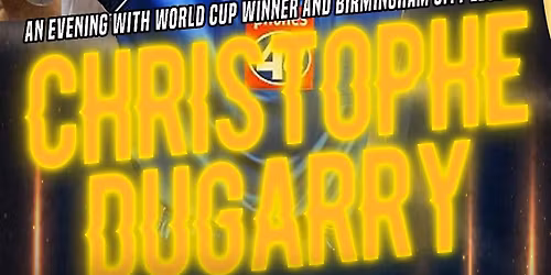 Evening with Christoph Duggary