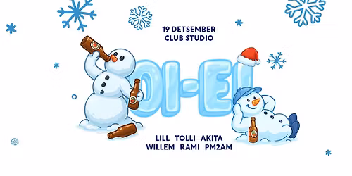 OI-EI at Studio 19.12