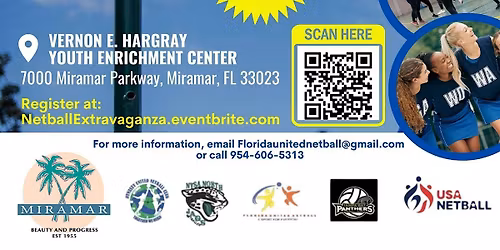 Netball Extravaganza