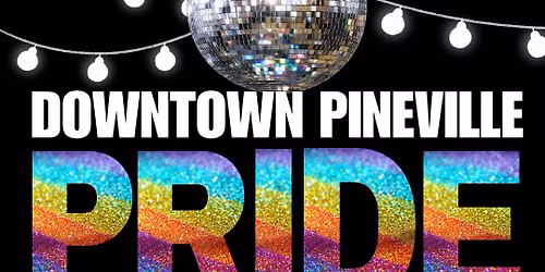 Pineville Pride Prom 2026