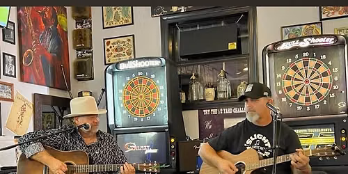 JD & Heavy G @ The Lemonade House Grill