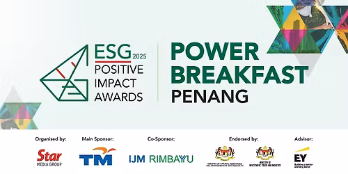 ESG Power Breakfast Penang