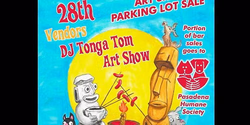 Tonga Hut Dog Days of Summer