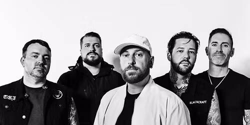 The Ghost Inside - Buffalo, NY