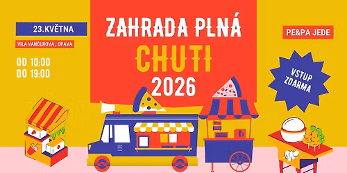 Zahrada pln\u00e1 chuti 