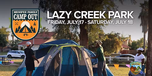 Menifee Family Campout 2026