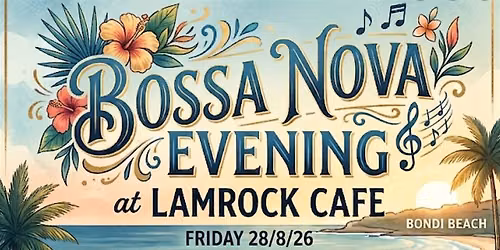 Bossa Nova Evening with Pasta and Wine