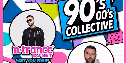 90's \/ 00's Collective Event 1