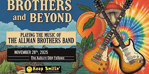 Thanksgiving Fun w\/ Brothers & Beyond - All-Star Allman Bros. Celebration