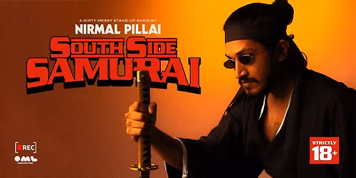 South Side Samurai by Nirmal Pillai - Recording