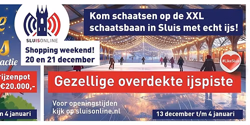 Schaatsbaan - IJSpiste 