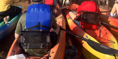 Guided Stalling\u2019s Island Paddle