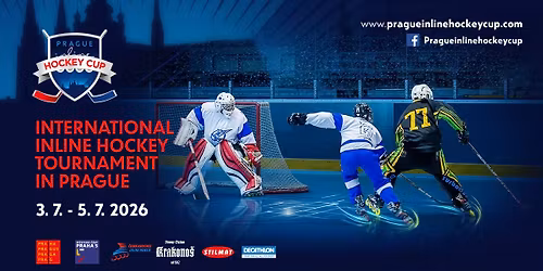 Prague inline hockey cup 2026