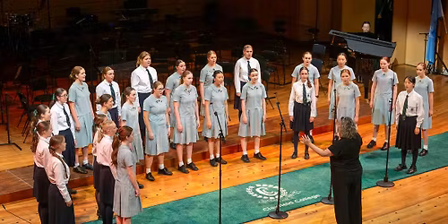 Clayfield College Choir and Strings in Concert - La Madeleine, Paris