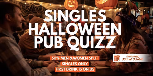 Halloween Singles Pub Quizz