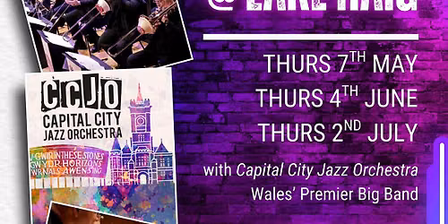 CCJO at the Earl Haig