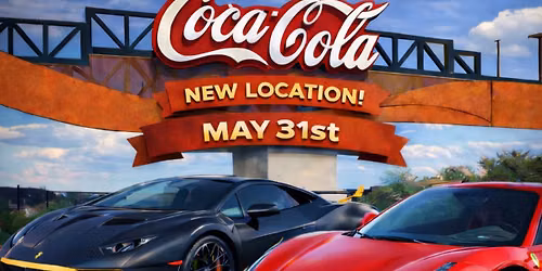 Cars and Coffee Lehigh Valley — Coke A Cola Park Iron Pigs