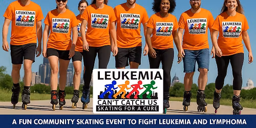 Cancer Can't Catch Us - Skating For A Cure