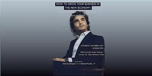 Guest Speaker: Theo Braga SME Brazil